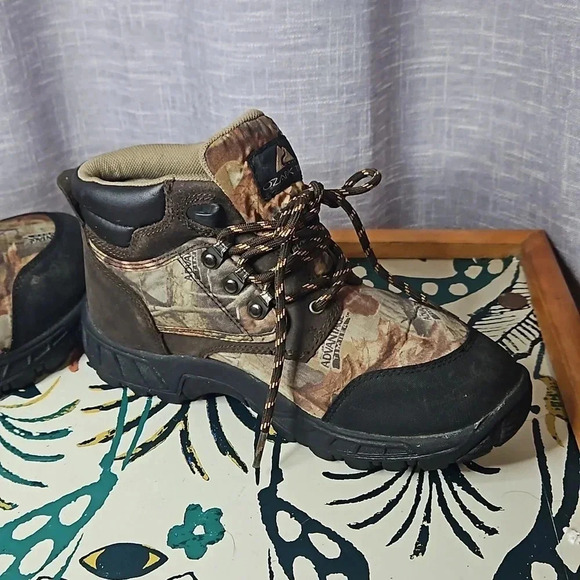 OZARK TRAIL CAMO BOOTS - Picture 5 of 12